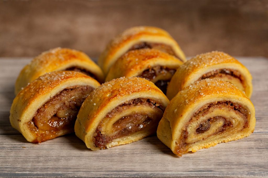 rotolo marmellata